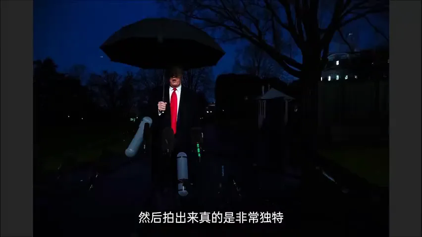 川普神照背后的摄影师！Evan Vucci作品专业赏析！ · 图11