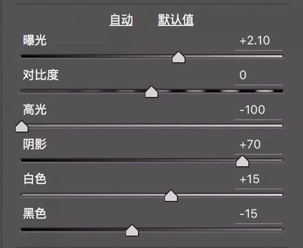 再大光比也不用怕 - 包围曝光与曝光合成技术详解 · 图18