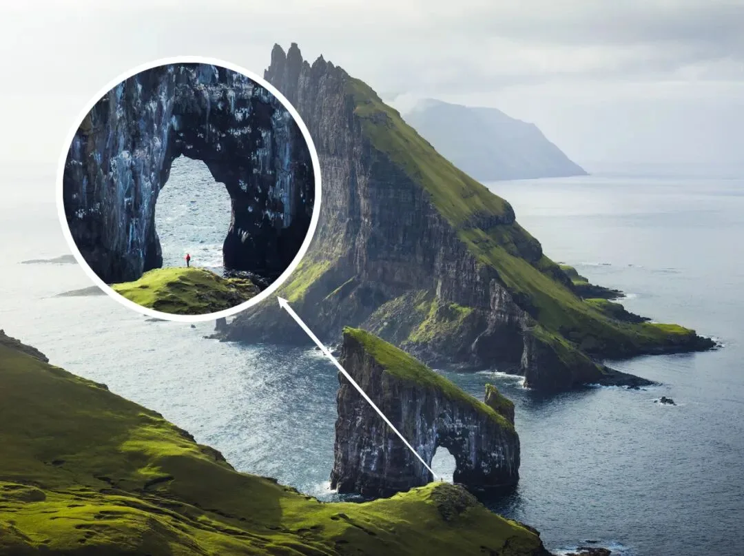 How to Grade a Teal Faroe Landscape: A 2-Hour Fine-Tuning Walkthrough · Fig. 1