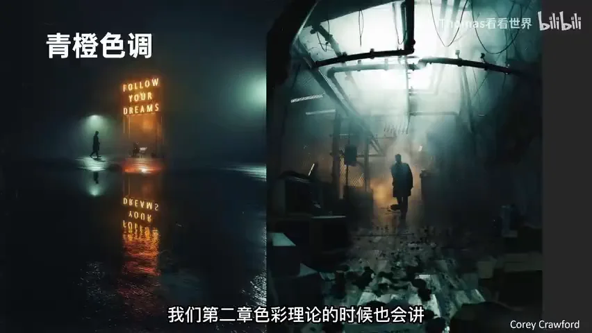如何形成自己的摄影风格？我是怎么自学后期调色的？解答来啦！ · 图5