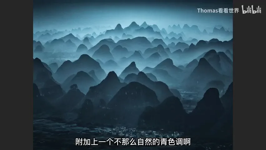 如何形成自己的摄影风格？我是怎么自学后期调色的？解答来啦！ · 图10
