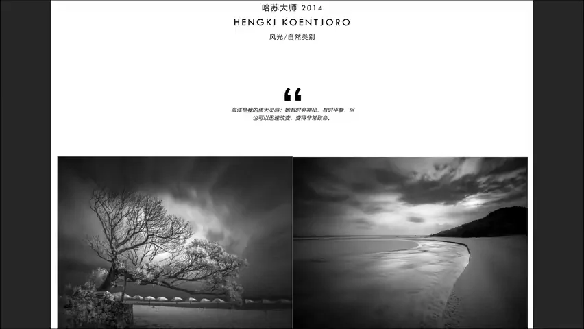 Hasselblad Masters Appreciation! My 5 Favorite Winners of the Hasselblad Masters Competition~ · Fig. 3