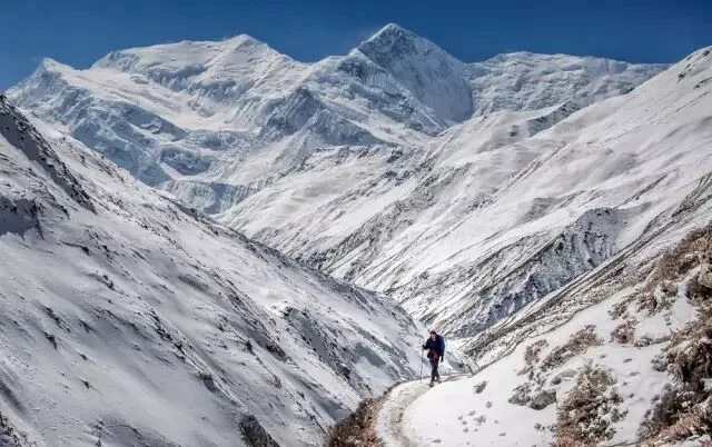 To See All 14 Eight-Thousand-Meter Peaks, Just Trek These 5 World-Class Routes · Fig. 7