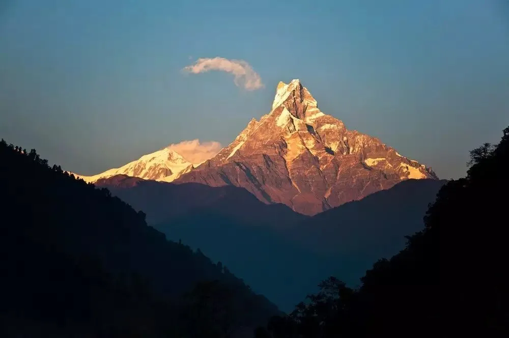 To See All 14 Eight-Thousand-Meter Peaks, Just Trek These 5 World-Class Routes · Fig. 10