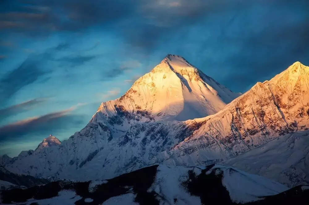 To See All 14 Eight-Thousand-Meter Peaks, Just Trek These 5 World-Class Routes · Fig. 13