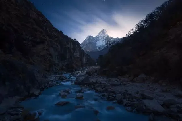 To See All 14 Eight-Thousand-Meter Peaks, Just Trek These 5 World-Class Routes · Fig. 14