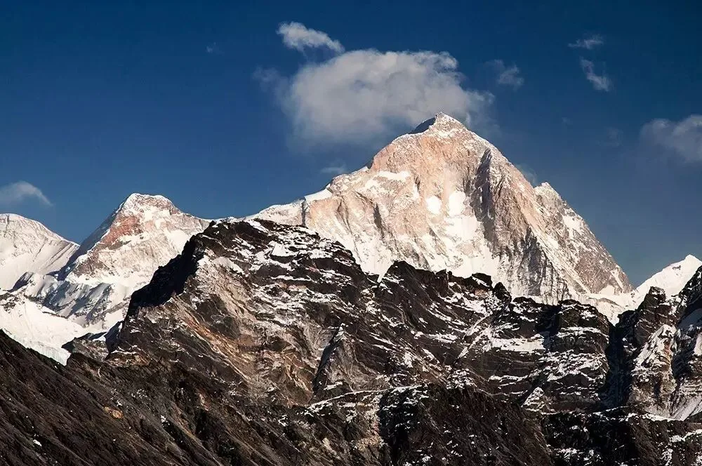 To See All 14 Eight-Thousand-Meter Peaks, Just Trek These 5 World-Class Routes · Fig. 18