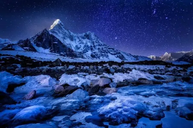 To See All 14 Eight-Thousand-Meter Peaks, Just Trek These 5 World-Class Routes · Fig. 20