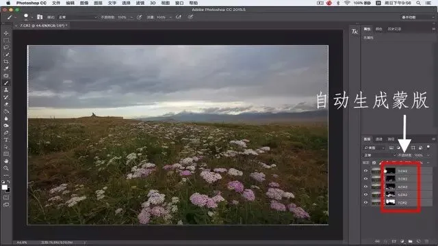 摄影中的景深合成，你想知道的都在这儿！ · 图17