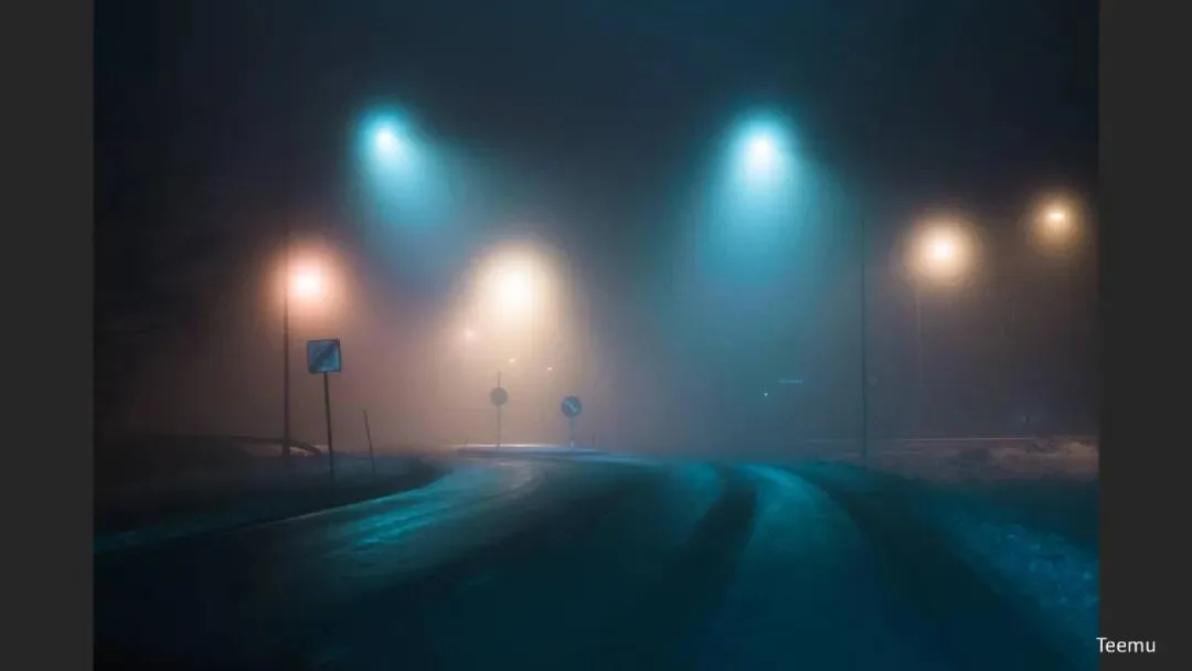 Great Shots in Fog and Haze? Ideas for Fog, Haze and Sandstorm Photography · Fig. 19