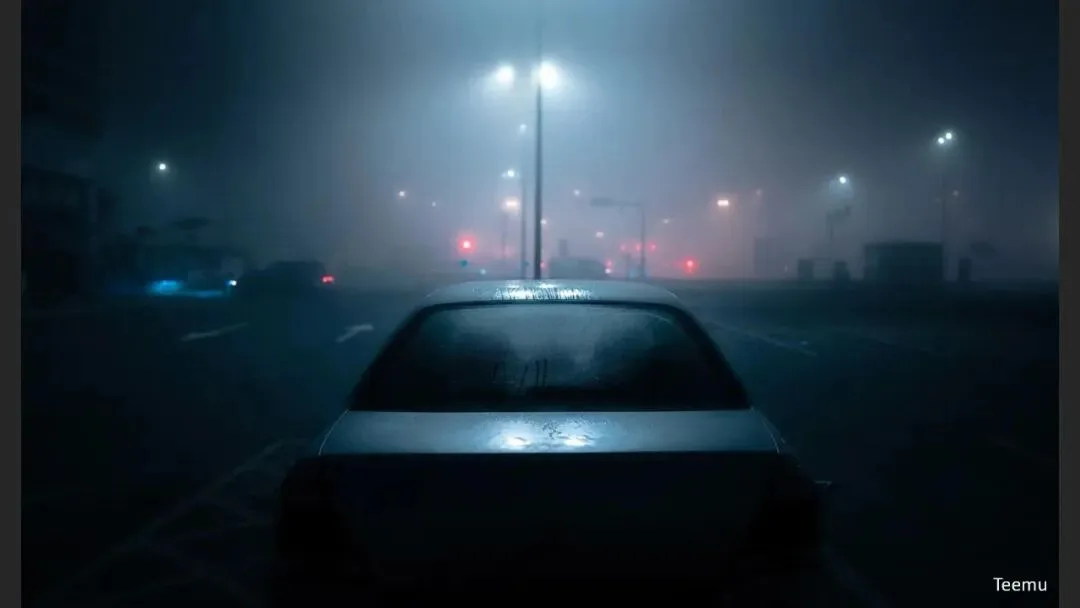 Great Shots in Fog and Haze? Ideas for Fog, Haze and Sandstorm Photography · Fig. 20