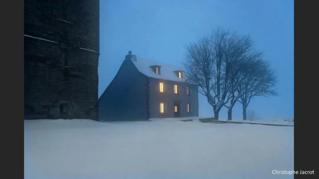 Great Shots in Fog and Haze? Ideas for Fog, Haze and Sandstorm Photography · Fig. 24