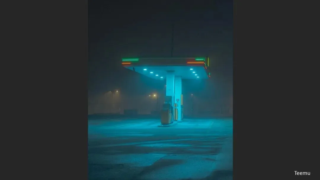 Great Shots in Fog and Haze? Ideas for Fog, Haze and Sandstorm Photography · Fig. 25