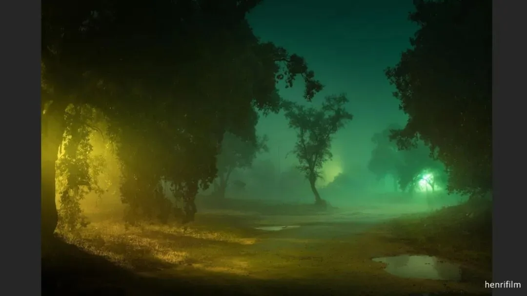 Great Shots in Fog and Haze? Ideas for Fog, Haze and Sandstorm Photography · Fig. 31