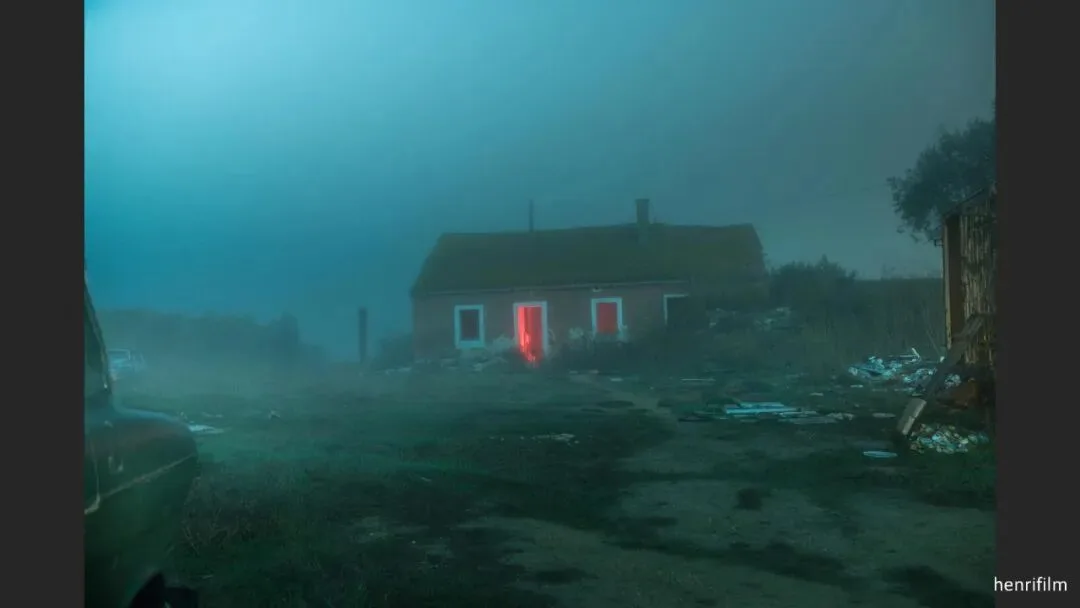Great Shots in Fog and Haze? Ideas for Fog, Haze and Sandstorm Photography · Fig. 32
