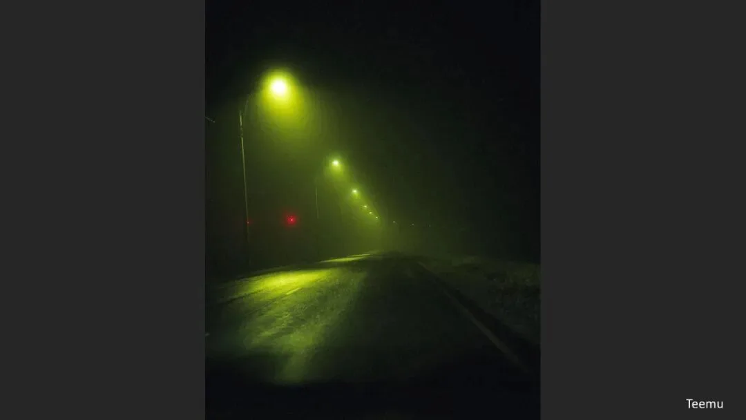 Great Shots in Fog and Haze? Ideas for Fog, Haze and Sandstorm Photography · Fig. 36