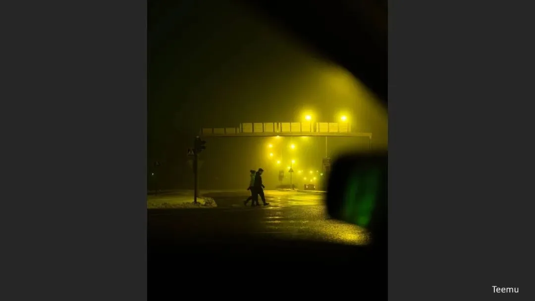 Great Shots in Fog and Haze? Ideas for Fog, Haze and Sandstorm Photography · Fig. 37