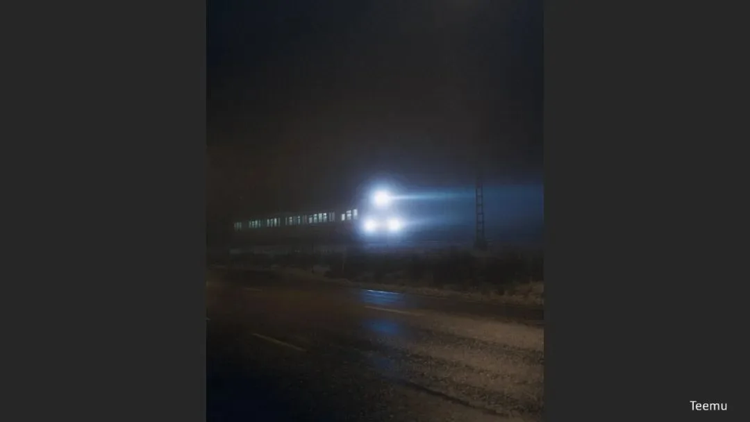 Great Shots in Fog and Haze? Ideas for Fog, Haze and Sandstorm Photography · Fig. 38