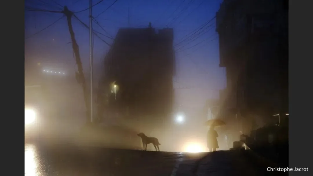 Great Shots in Fog and Haze? Ideas for Fog, Haze and Sandstorm Photography · Fig. 43