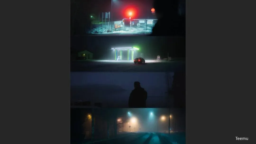 Great Shots in Fog and Haze? Ideas for Fog, Haze and Sandstorm Photography · Fig. 48