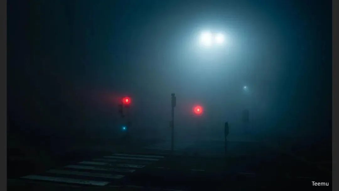 Great Shots in Fog and Haze? Ideas for Fog, Haze and Sandstorm Photography · Fig. 49