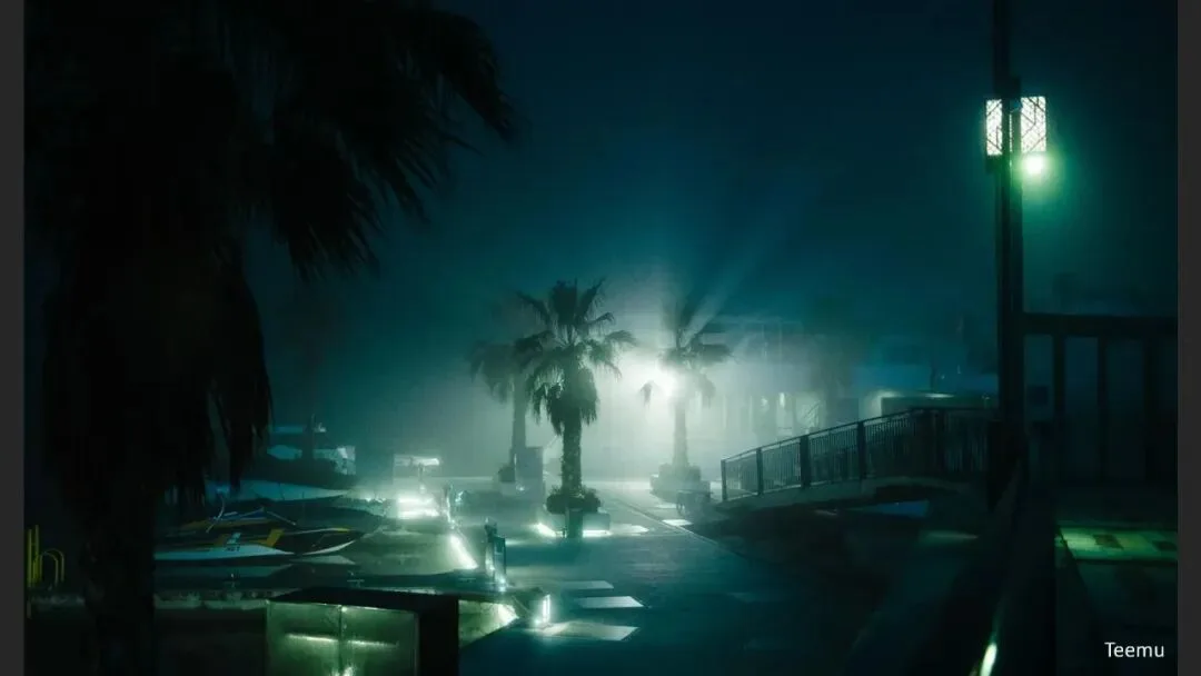 Great Shots in Fog and Haze? Ideas for Fog, Haze and Sandstorm Photography · Fig. 50