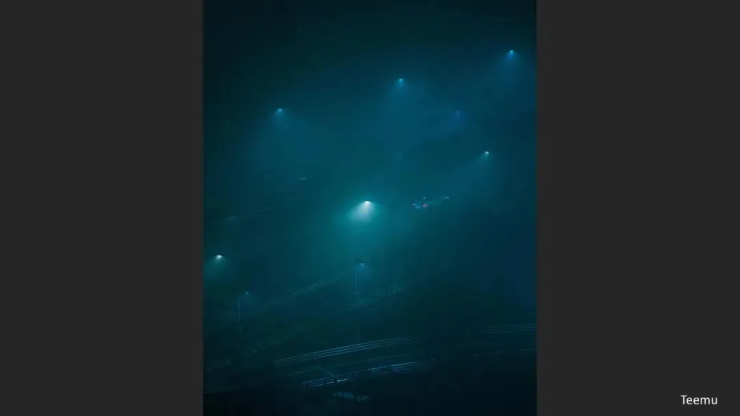 Great Shots in Fog and Haze? Ideas for Fog, Haze and Sandstorm Photography · Fig. 51