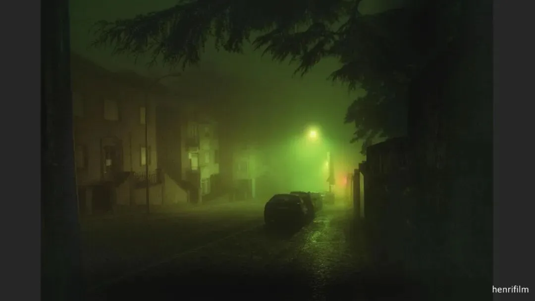 Great Shots in Fog and Haze? Ideas for Fog, Haze and Sandstorm Photography · Fig. 52