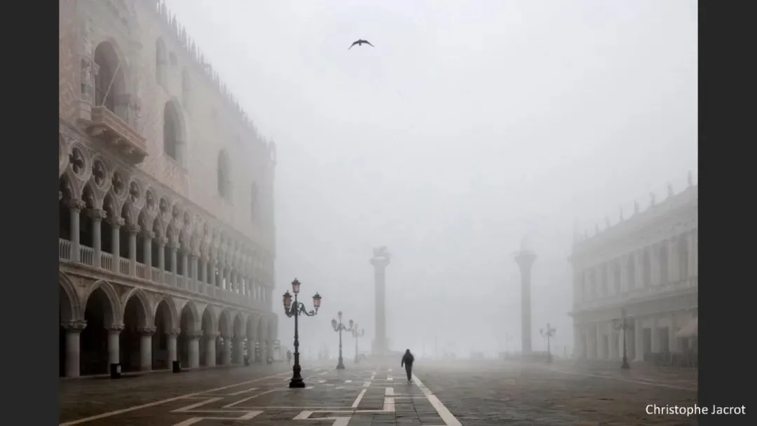 Great Shots in Fog and Haze? Ideas for Fog, Haze and Sandstorm Photography · Fig. 60