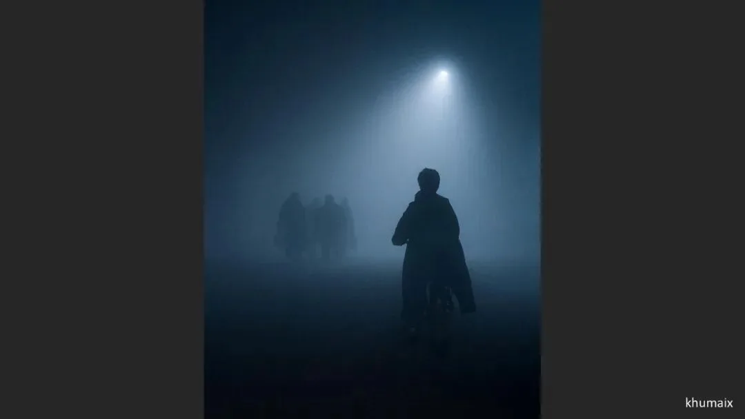 Great Shots in Fog and Haze? Ideas for Fog, Haze and Sandstorm Photography · Fig. 63