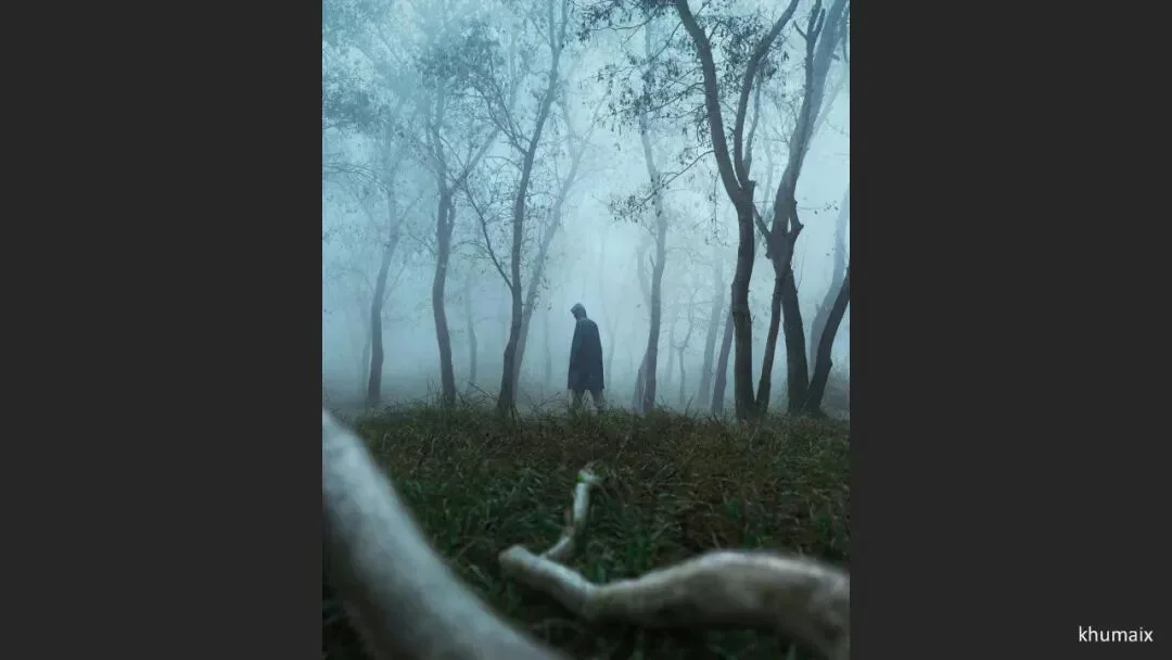 Great Shots in Fog and Haze? Ideas for Fog, Haze and Sandstorm Photography · Fig. 64