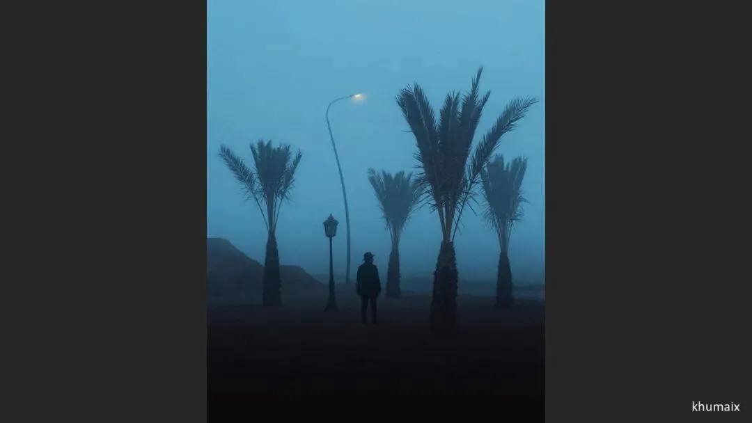 Great Shots in Fog and Haze? Ideas for Fog, Haze and Sandstorm Photography · Fig. 65