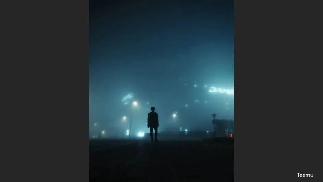 Great Shots in Fog and Haze? Ideas for Fog, Haze and Sandstorm Photography · Fig. 69