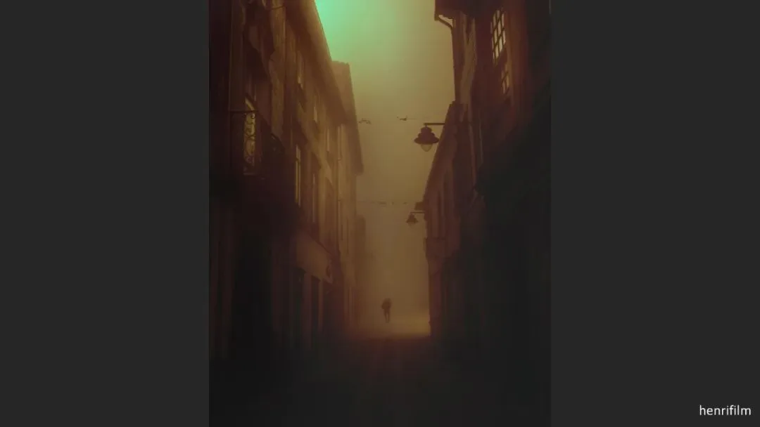 Great Shots in Fog and Haze? Ideas for Fog, Haze and Sandstorm Photography · Fig. 71