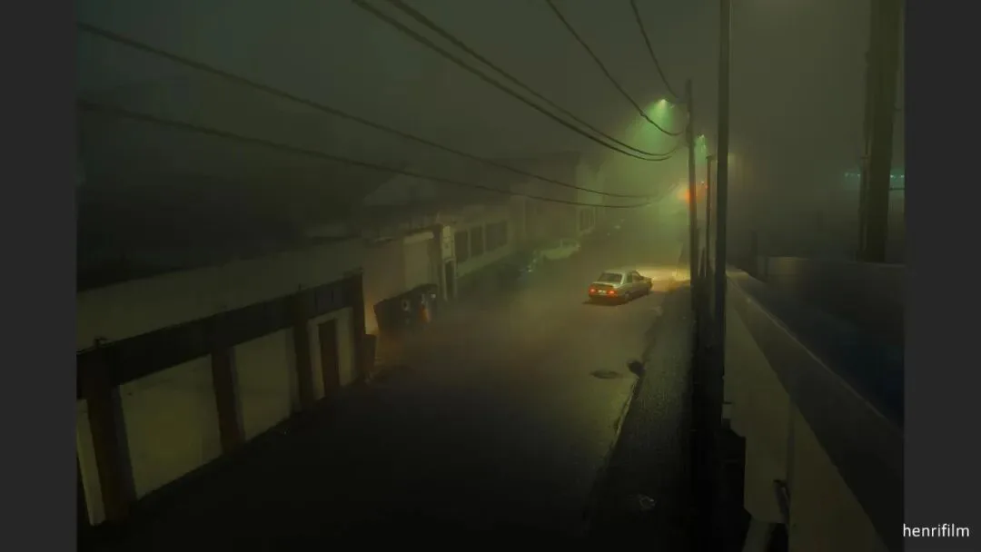 Great Shots in Fog and Haze? Ideas for Fog, Haze and Sandstorm Photography · Fig. 78
