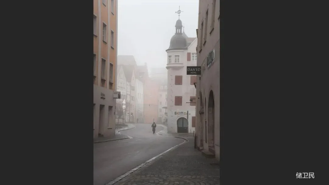 Great Shots in Fog and Haze? Ideas for Fog, Haze and Sandstorm Photography · Fig. 88