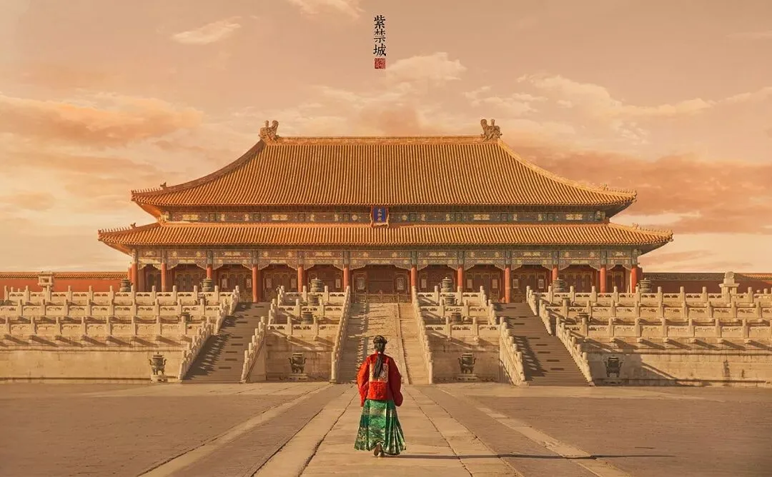The Forbidden City Through These Photographers' Lenses Is Unbelievably Beautiful! · Fig. 2