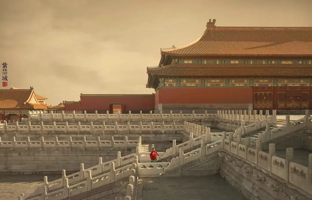 The Forbidden City Through These Photographers' Lenses Is Unbelievably Beautiful! · Fig. 3