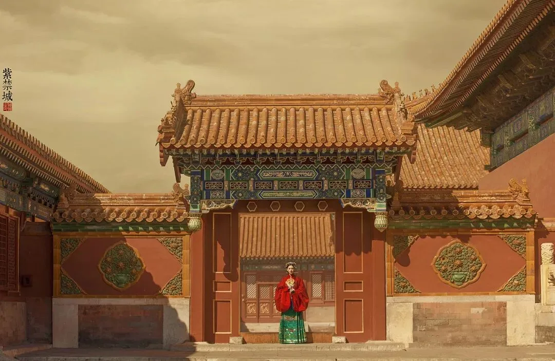 The Forbidden City Through These Photographers' Lenses Is Unbelievably Beautiful! · Fig. 4