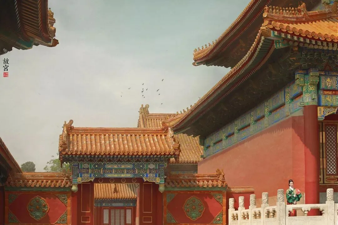 The Forbidden City Through These Photographers' Lenses Is Unbelievably Beautiful! · Fig. 5