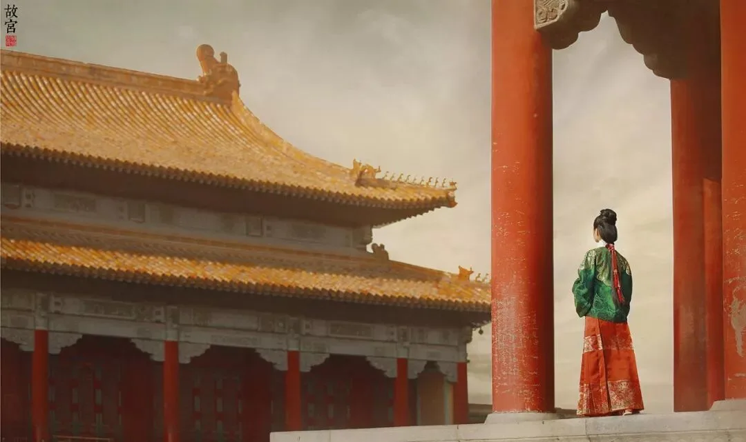 The Forbidden City Through These Photographers' Lenses Is Unbelievably Beautiful! · Fig. 6