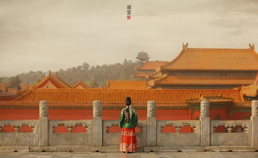 The Forbidden City Through These Photographers' Lenses Is Unbelievably Beautiful! · Fig. 7