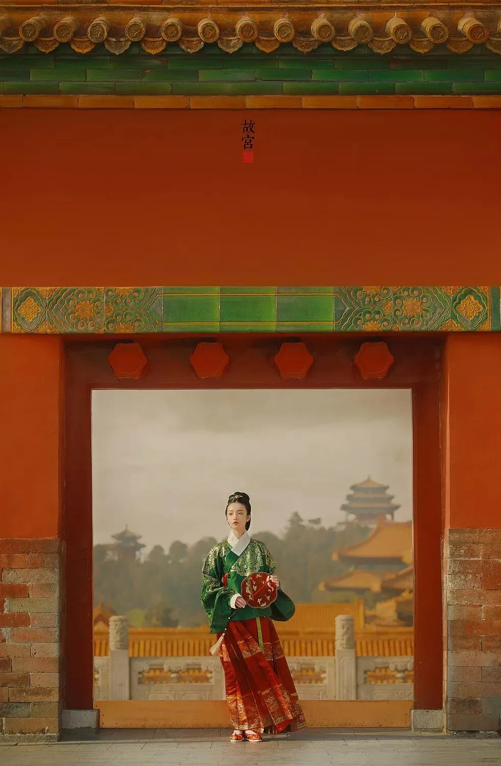The Forbidden City Through These Photographers' Lenses Is Unbelievably Beautiful! · Fig. 8