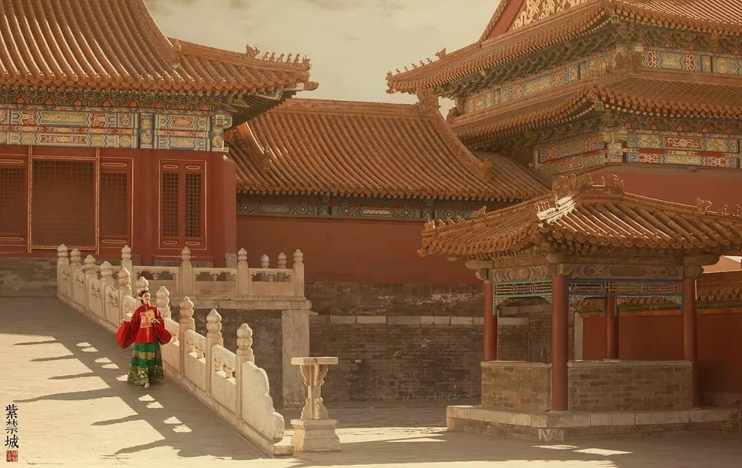 The Forbidden City Through These Photographers' Lenses Is Unbelievably Beautiful! · Fig. 9
