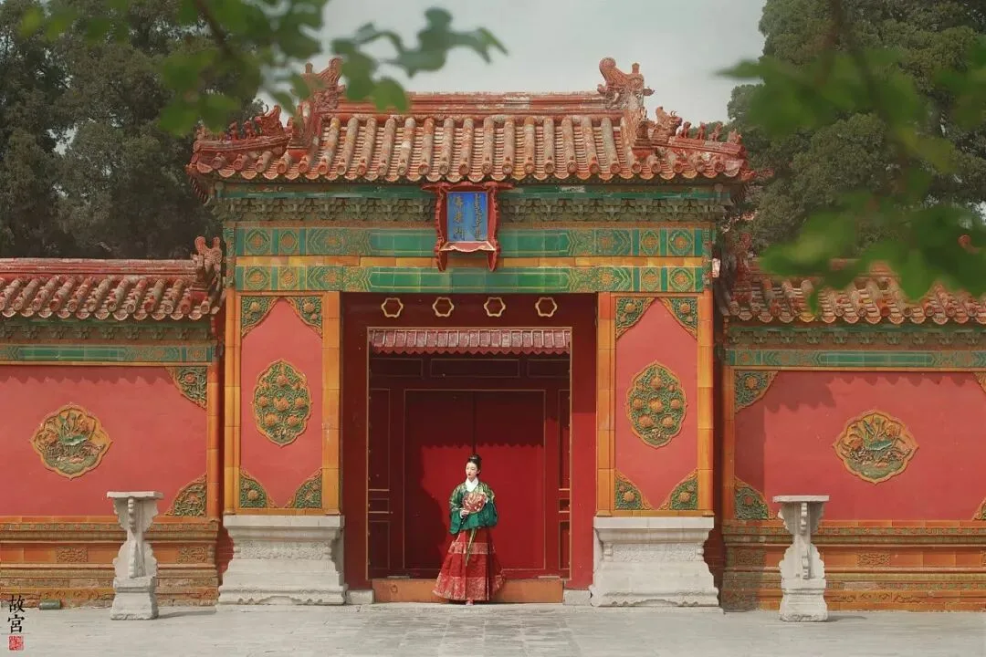 The Forbidden City Through These Photographers' Lenses Is Unbelievably Beautiful! · Fig. 10
