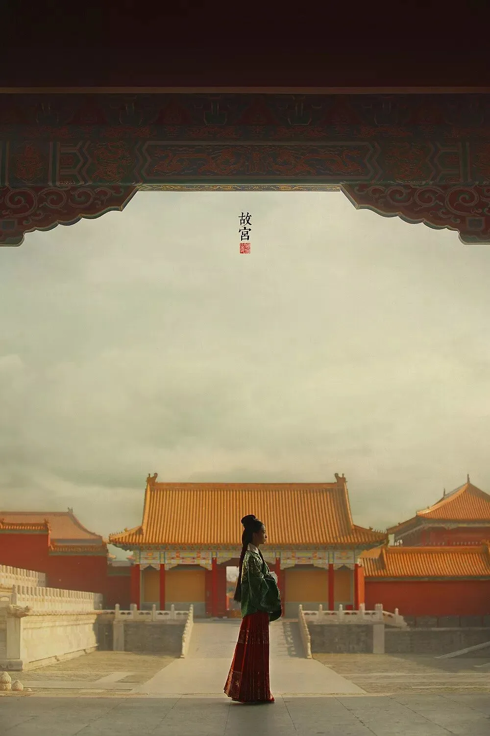 The Forbidden City Through These Photographers' Lenses Is Unbelievably Beautiful! · Fig. 11