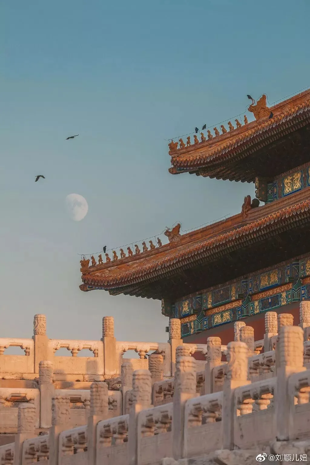 The Forbidden City Through These Photographers' Lenses Is Unbelievably Beautiful! · Fig. 25