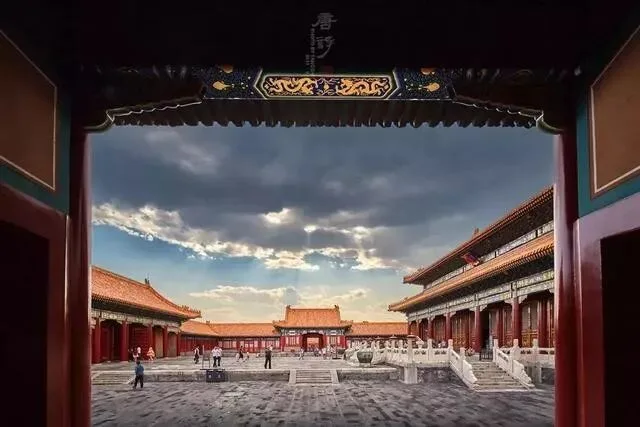 The Forbidden City Through These Photographers' Lenses Is Unbelievably Beautiful! · Fig. 27