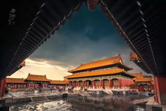 The Forbidden City Through These Photographers' Lenses Is Unbelievably Beautiful! · Fig. 28