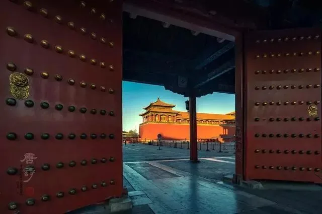 The Forbidden City Through These Photographers' Lenses Is Unbelievably Beautiful! · Fig. 30